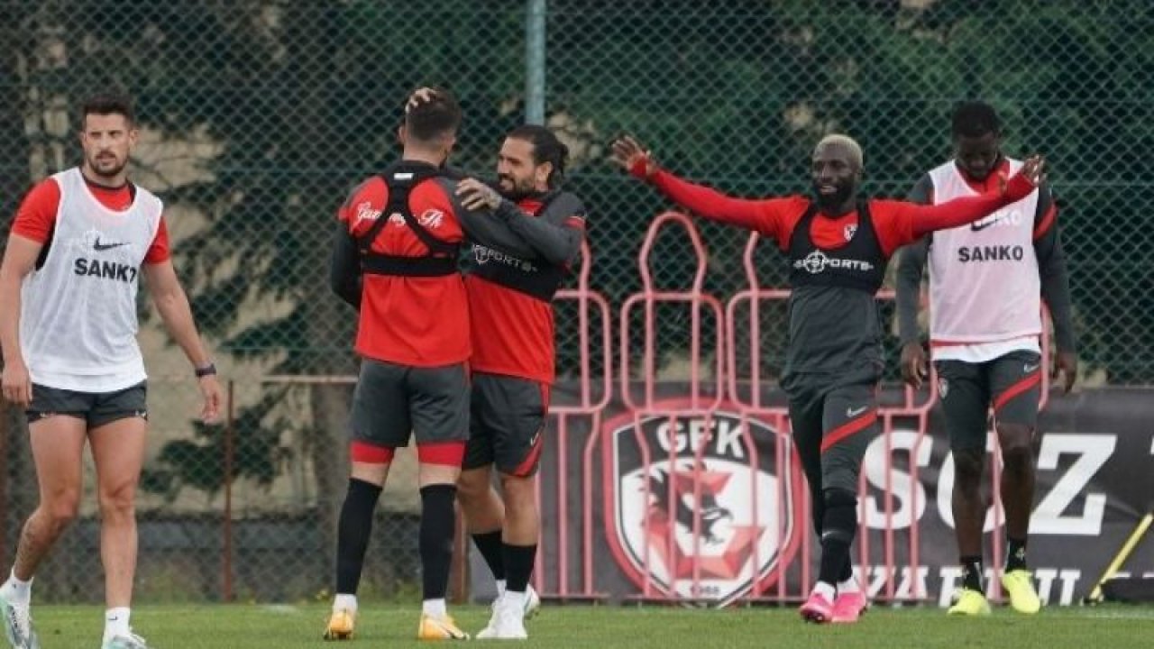 Başakşehir hazırlığı tam gaz