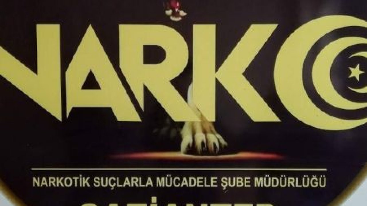 Kargo paketinden 5 kilo uyuşturucu çıktı