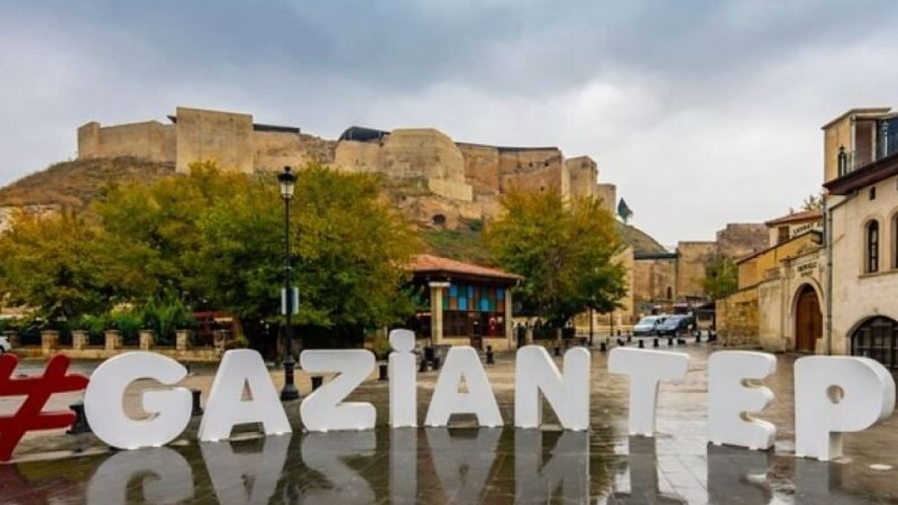 Gaziantep'te Pandemide Durum Kötü!