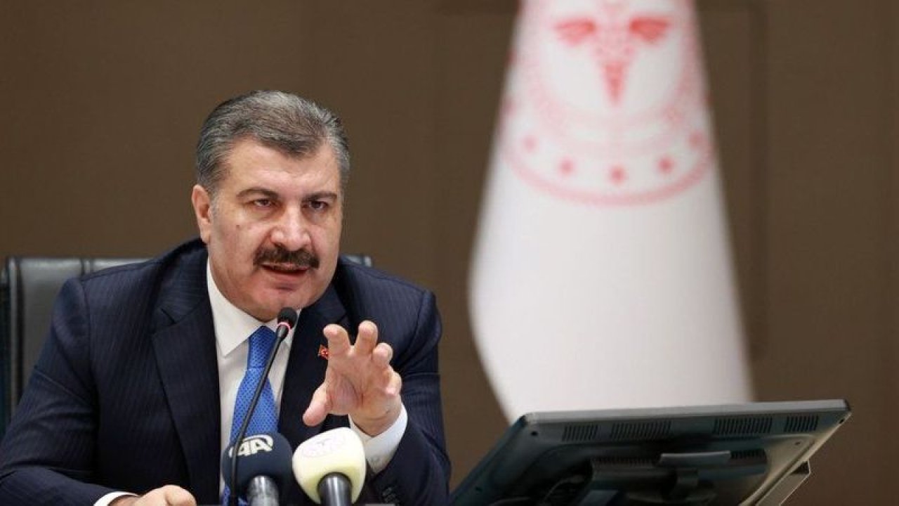 Son dakika haberi: 2 Nisan korona tablosu ve vaka sayısı Sağlık Bakanlığı tarafından açıklandı!