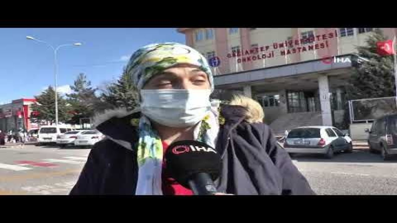 Video İzle..."Ölmek istemiyorum" diyerek ilik nakli için yardım istedi