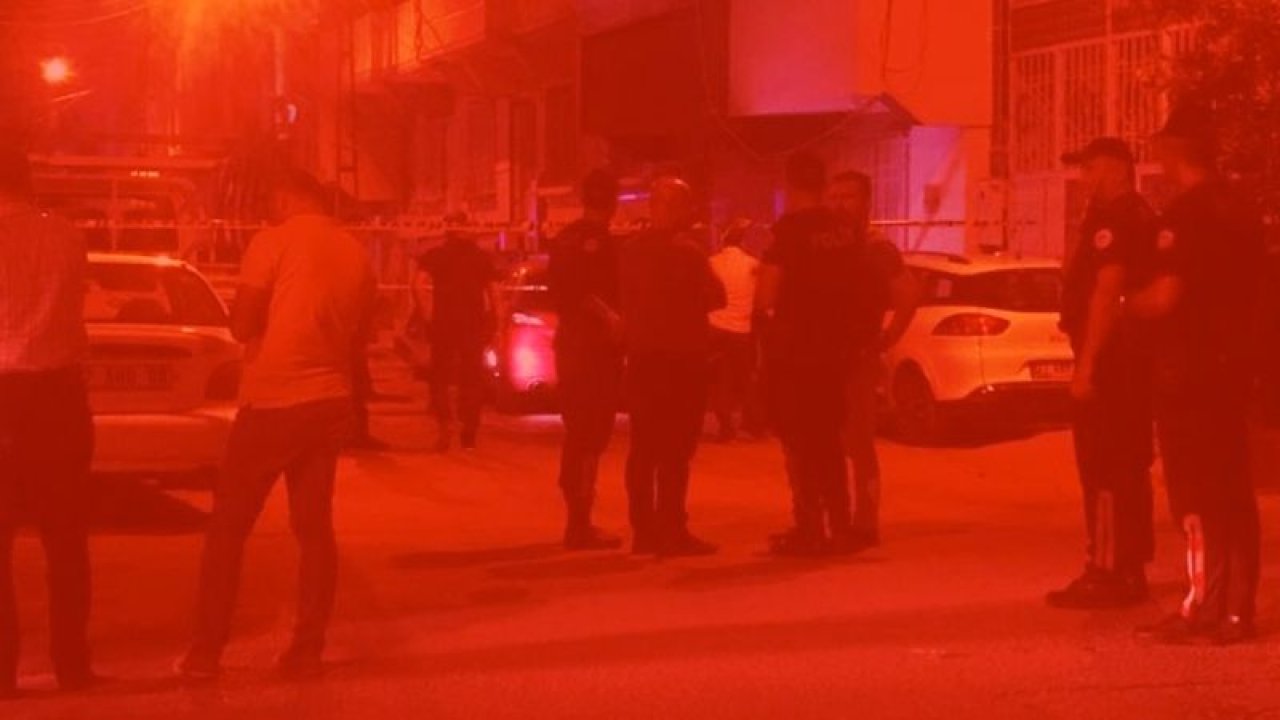 Video İzle...Gaziantep'te 21 yaşındaki bir genç silahla vuruldu. 800 alacağı için öldürüldü