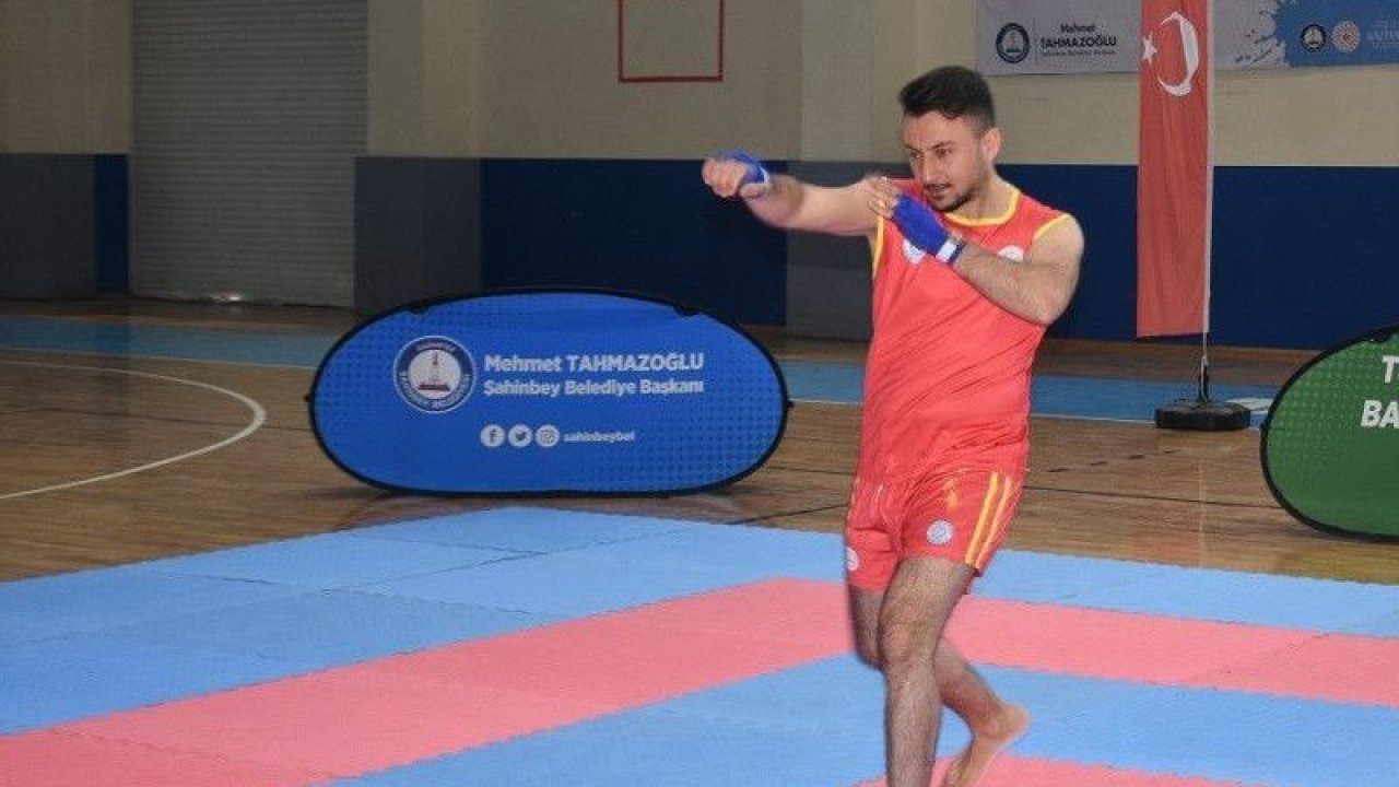 Şahinbey’de gençler uyuşturucuya karşı gardını alacak