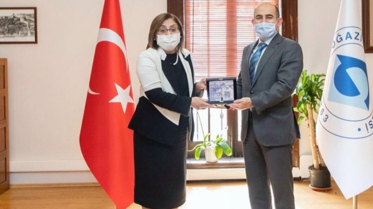 Boğaziçi Üniversitesi ile anlaşmaya varıldı