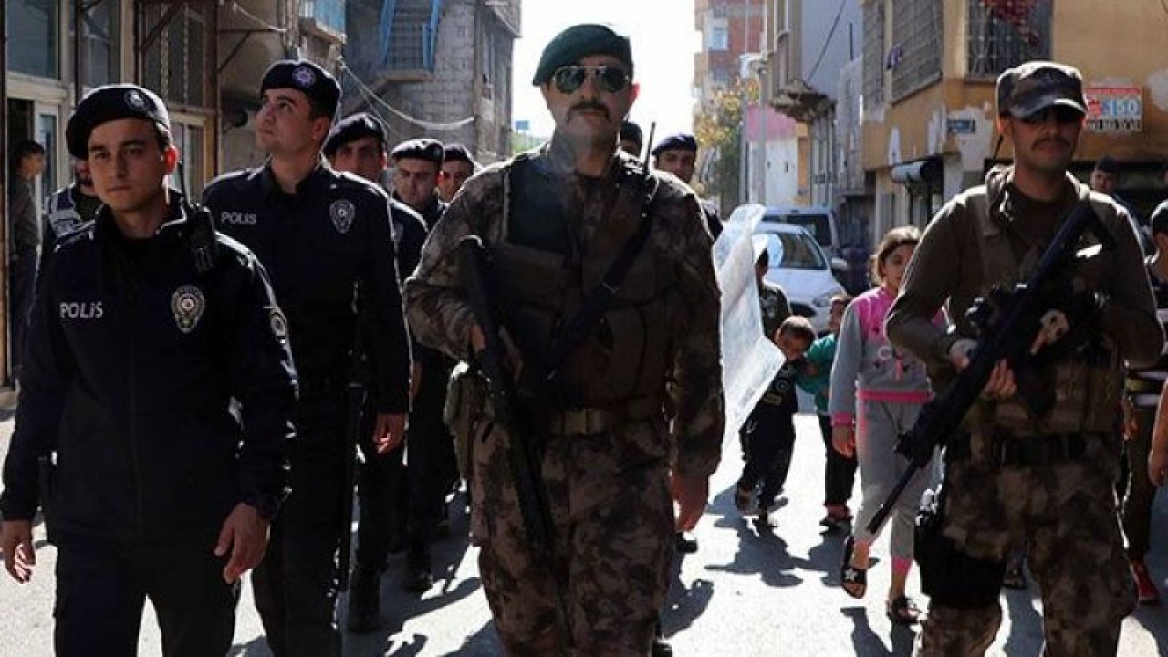 Gaziantep Emniyeti Uyuşturucuyu Bitirmek İçin Devam Ediyor