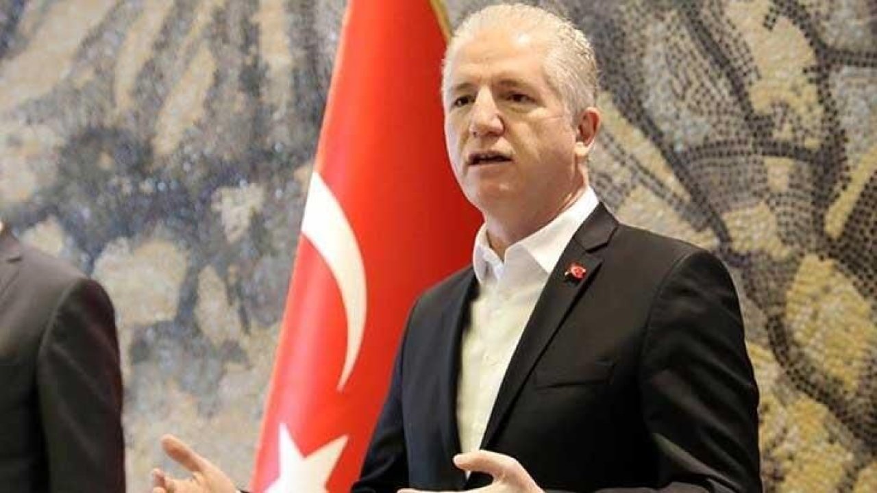 Vali Gül 'Artış Tehlikeli Boyuta Ulaştı'