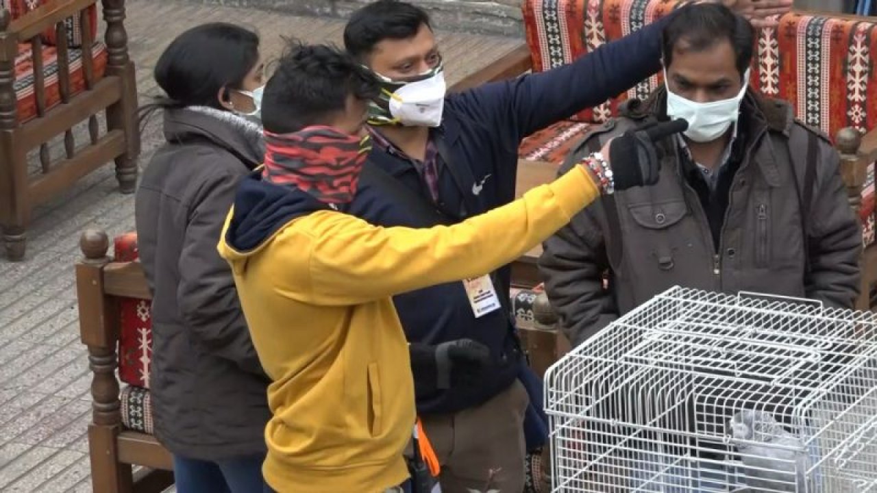 Video İzle...Bollywood’un tercihi Gaziantep