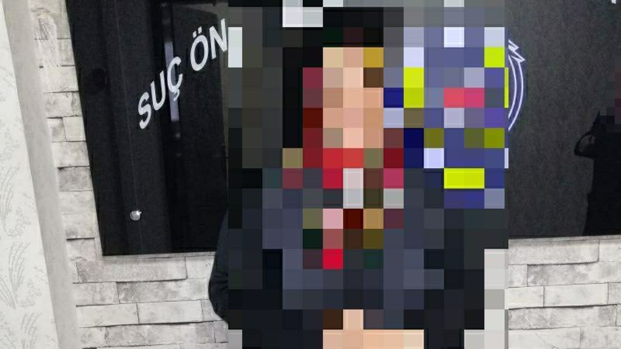 Gaziantep'te 50.000 TL'lik Ziynet Eşyası Çaldılar...Gaziantep Emniyet'inden Kaçamadılar