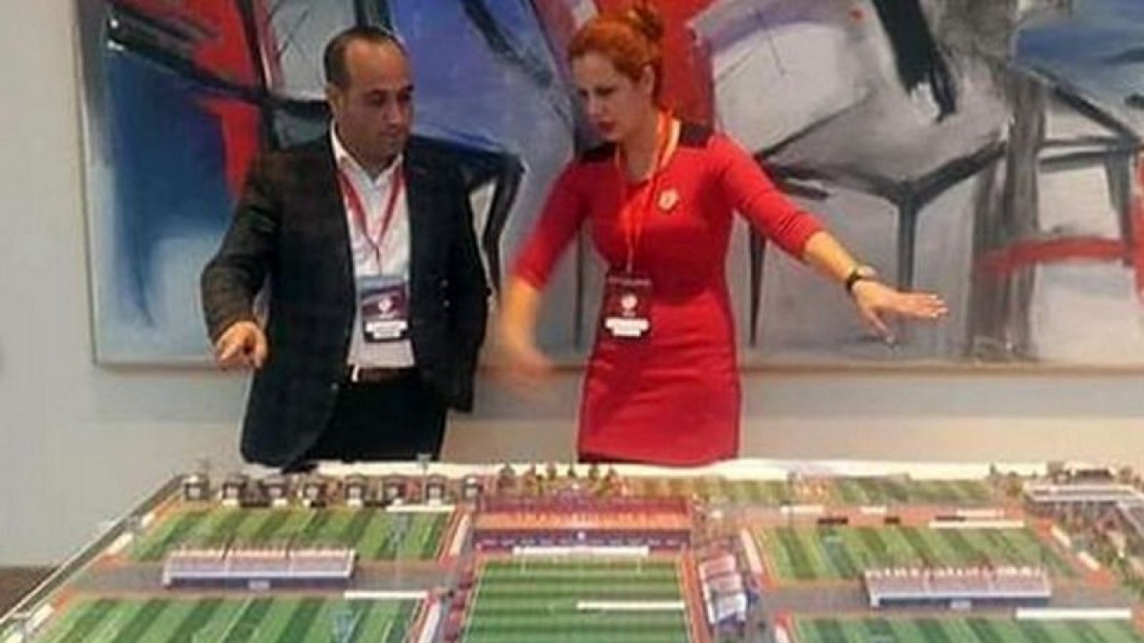 Örnektik... Örnek Arıyoruz...