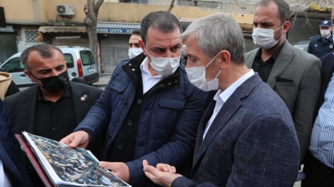 Şahinbey, sokağa çıkma kısıtlamasını fırsata çevirdi