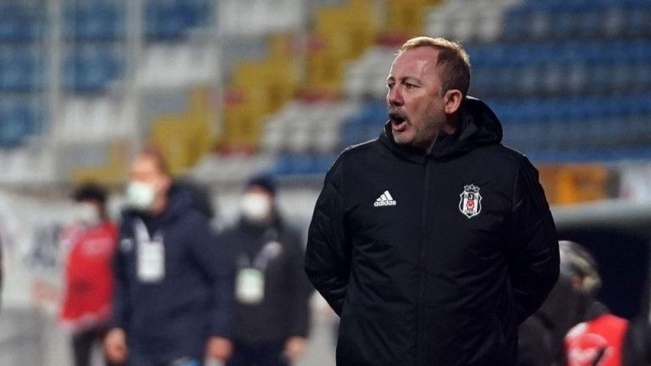 Sergen Yalçın’dan tepki: “Sizin yapamadığınızı onlar yaptı!”