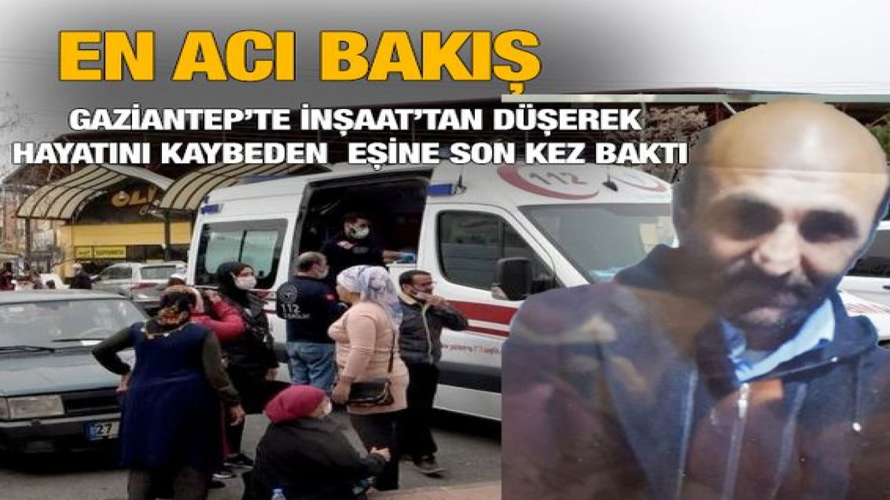 En acı bakış