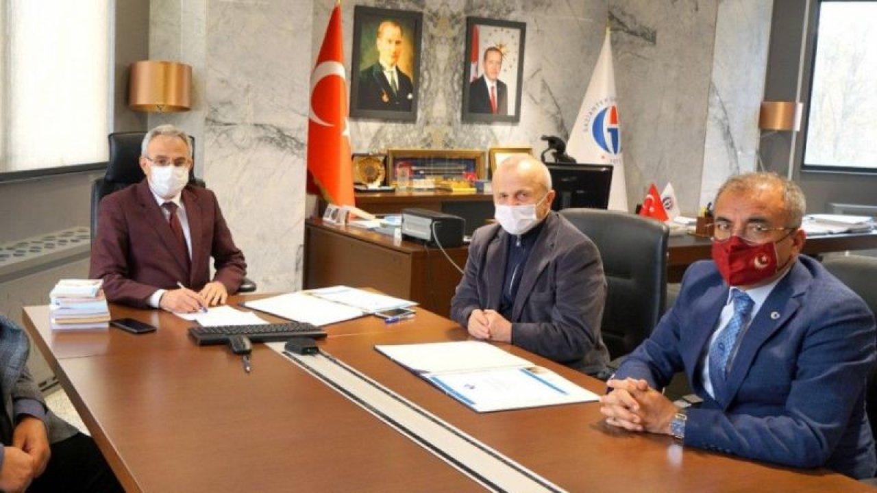 GAÜN’den şiddetle mücadelede önemli protokol