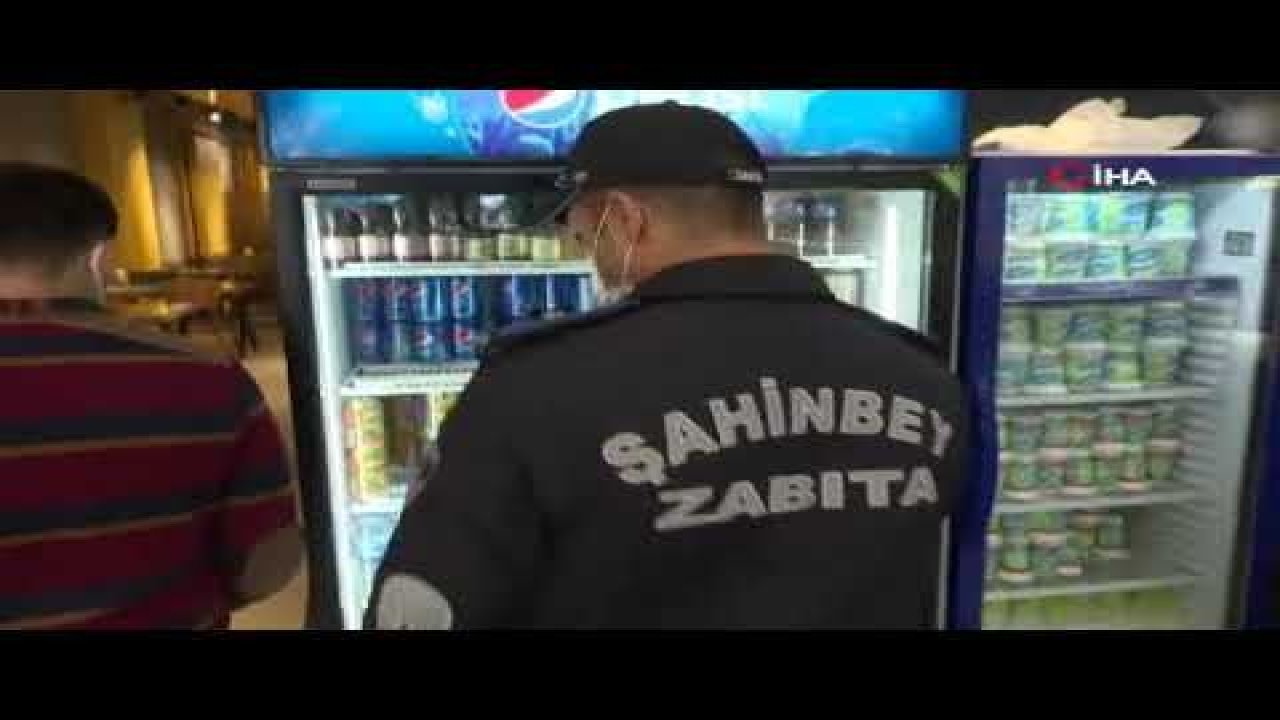 Tahmazoğlu’ndan pandemi denetimi