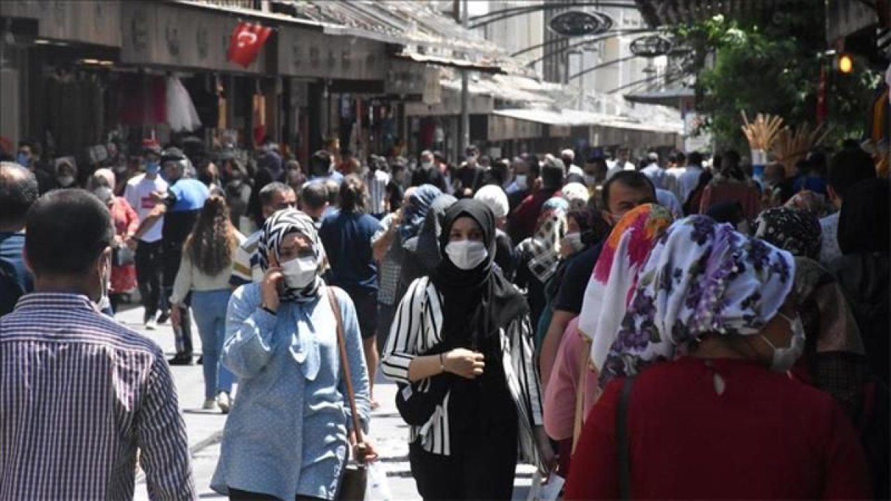 Vali Gül Uyardı...Ramazan ayı için korkutan 60 bin vaka uyarısı