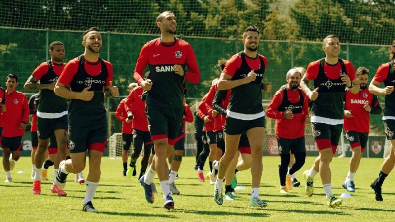 Gaziantep FK arayı değerlendirdi