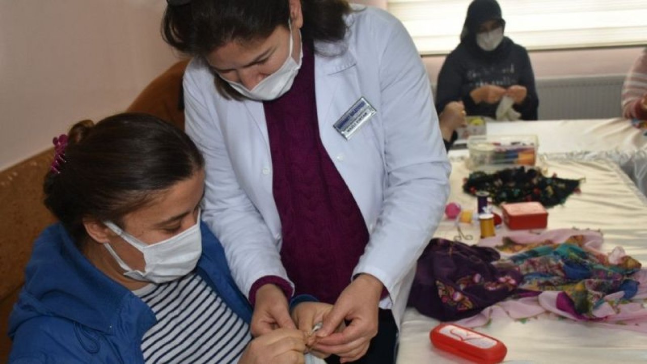 Gittiği kurs sayesinde kanseri yendi