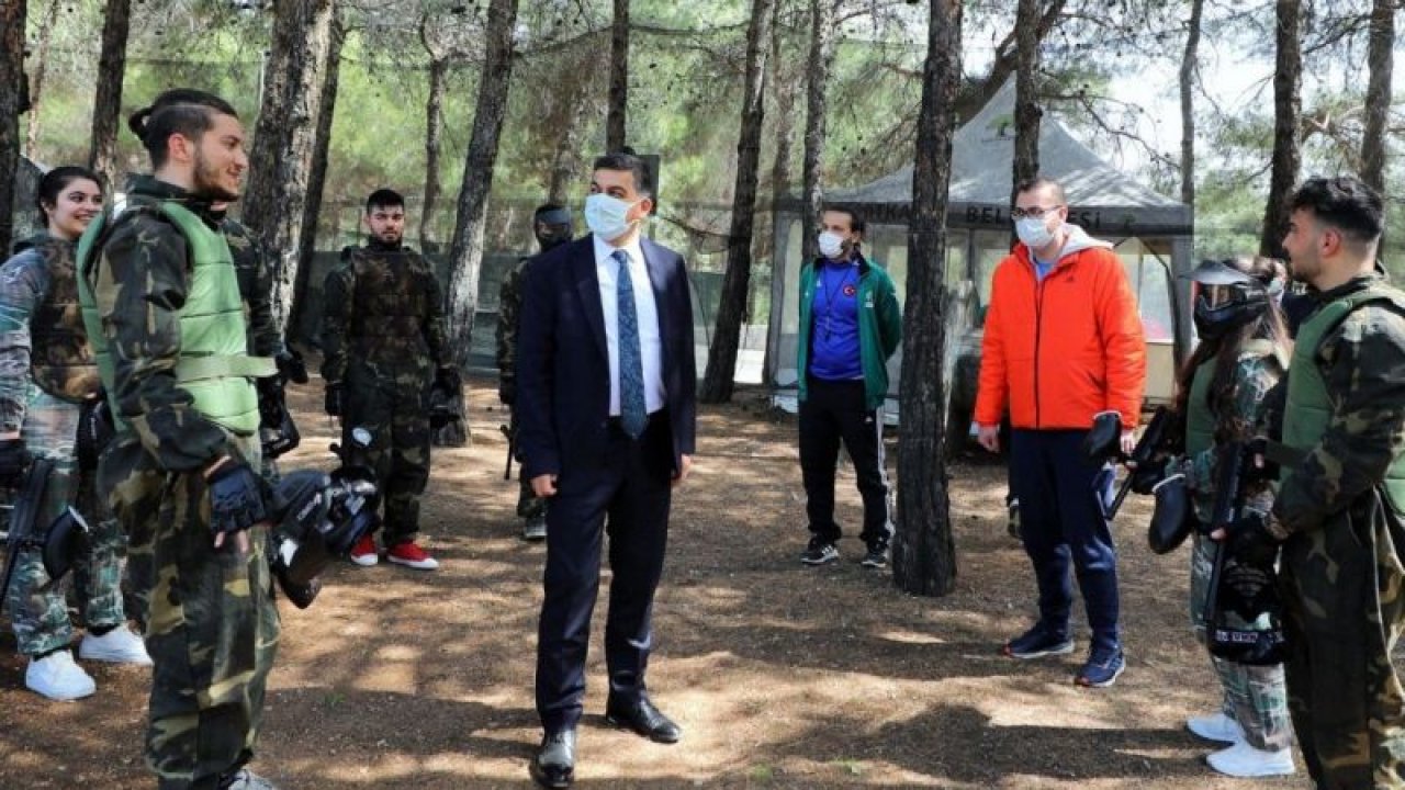 Şehitmamil'in spor günleri  büyük ilgi gördü