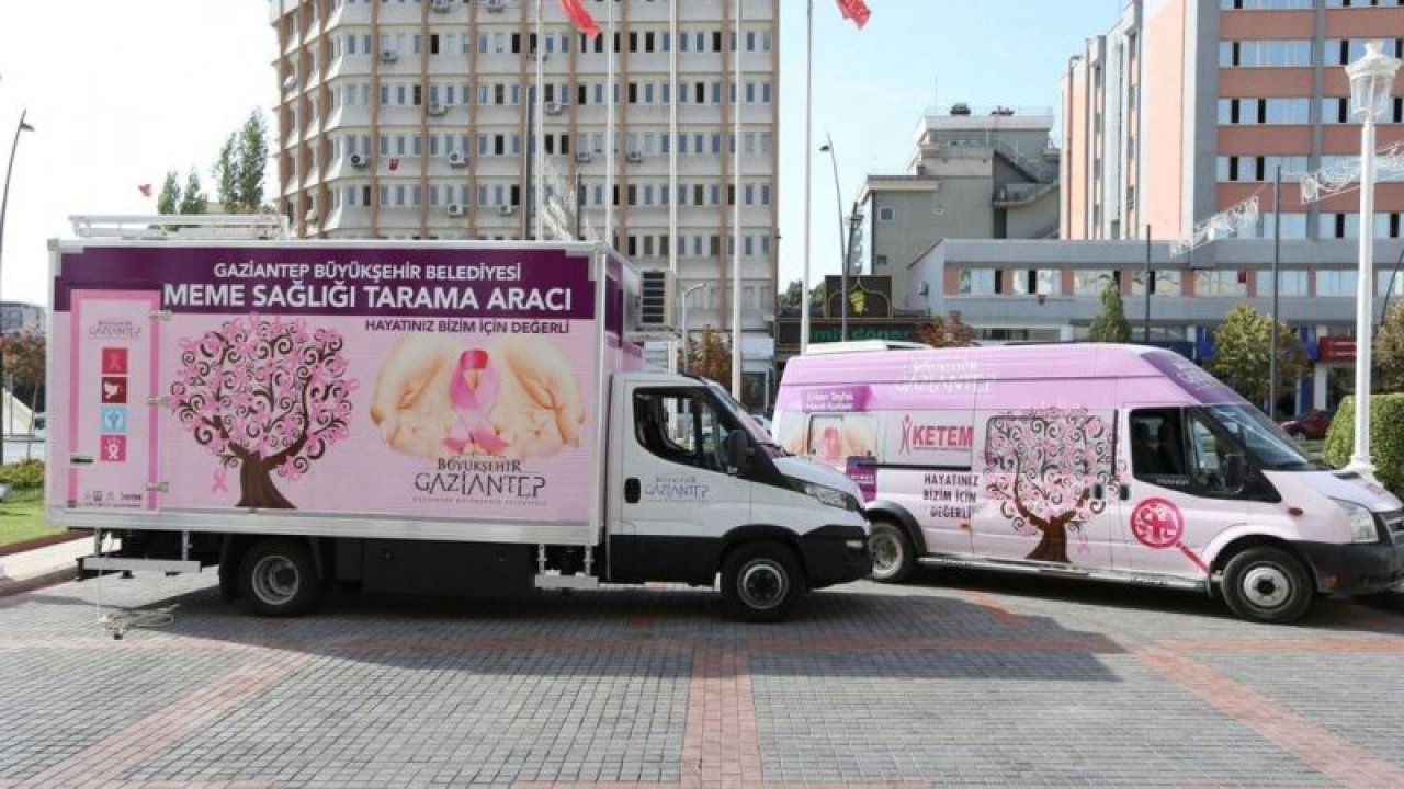 Büyükşehir kansere karşı tarama ve eğitim çalışmalarını sürdürüyor