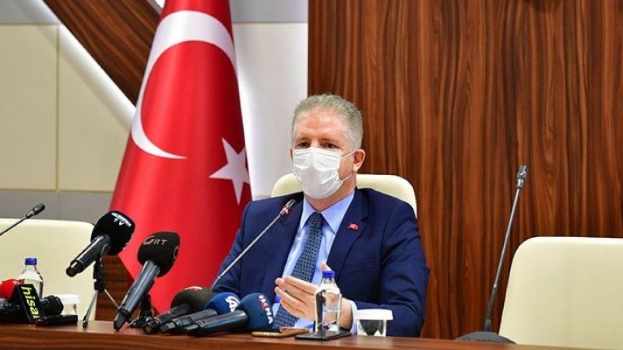 Vali Gül Uyardı...Gaziantep Valisi Gül’den Dikkat Çeken Paylaşım