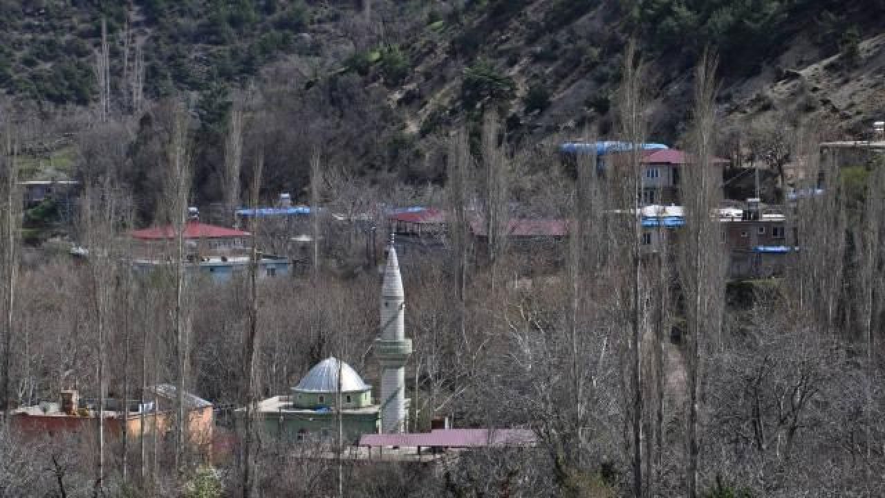 Gaziantep'teki bu mahallede Kovid-19 görülmedi