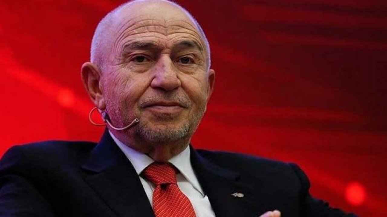 TFF Başkanı Nihat Özdemir dünyanın en zenginleri listesinde!