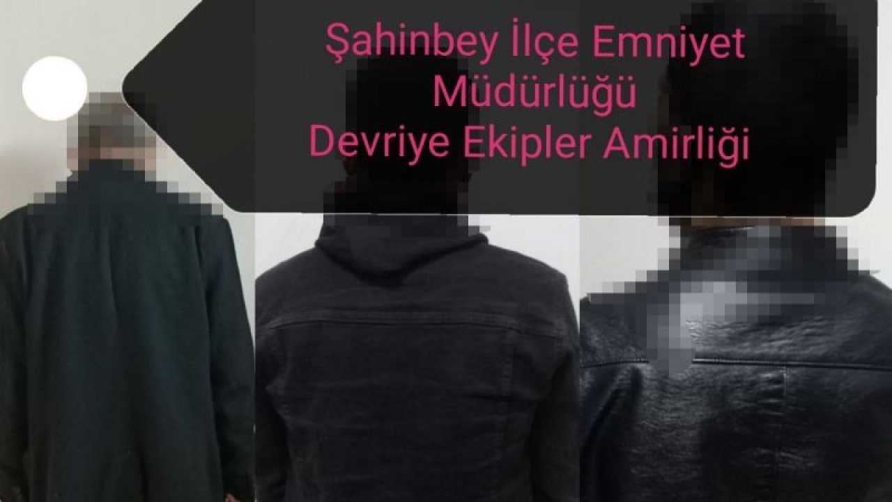 Uyuşturucu tacirlerine operasyon