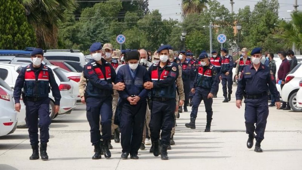 11 İlde Eş Zamanlı DEAŞ Operasyonu