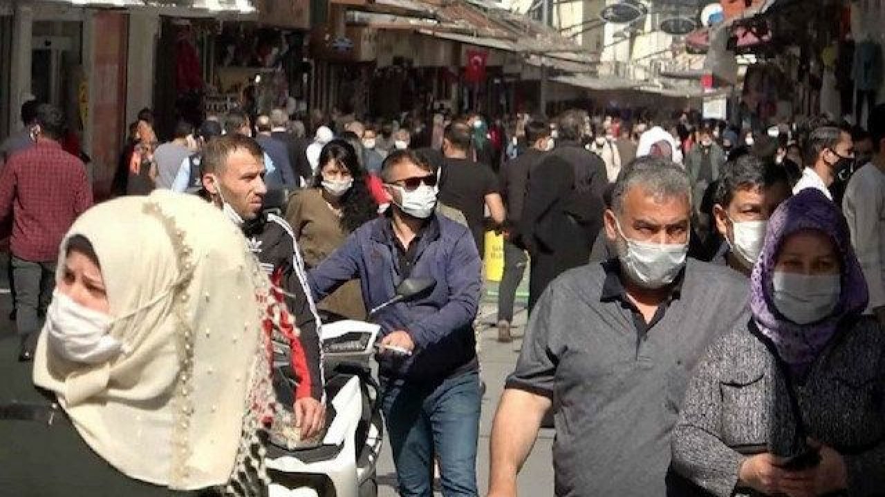 Özel Haber...Gaziantep bu gidişle ramazanda kapanma yolunda!