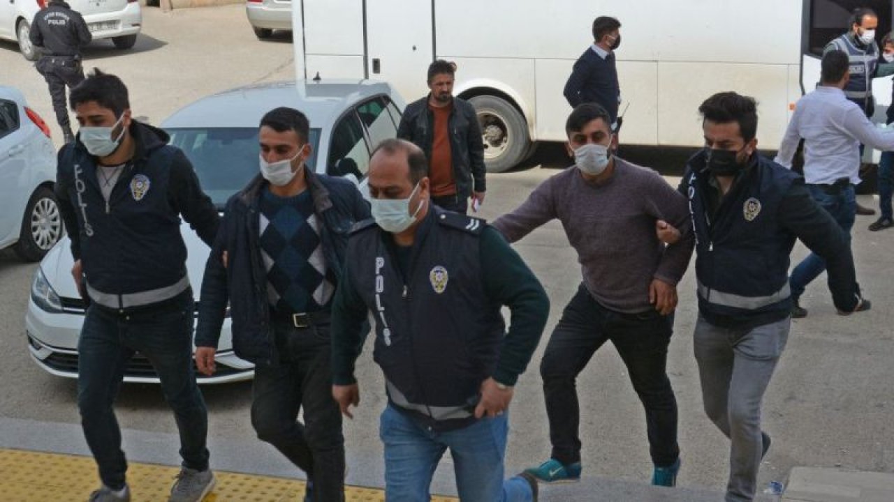 Şanlıurfa'daki bir kişinin öldüğü silahlı kavgayla ilgili 2 şüpheli tutuklandı