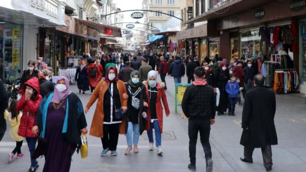 Gaziantep kırmızıdan sonra vaka sayısı 1000’e koşuyor!