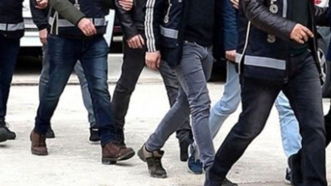 Gaziantep'te uyuşturucu operasyonunda 4 şüpheli tutuklandı