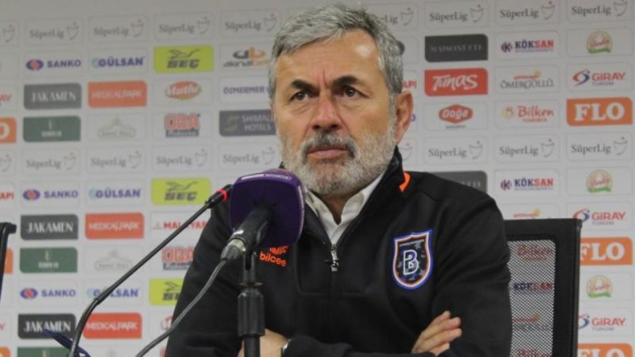 Aykut Kocaman: "Bulunduğumuz duruma tepki veremedik"