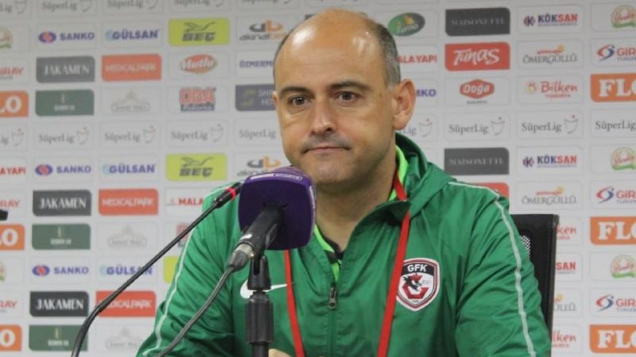 Rui Mota: “Bugün her şey çok iyiydi"