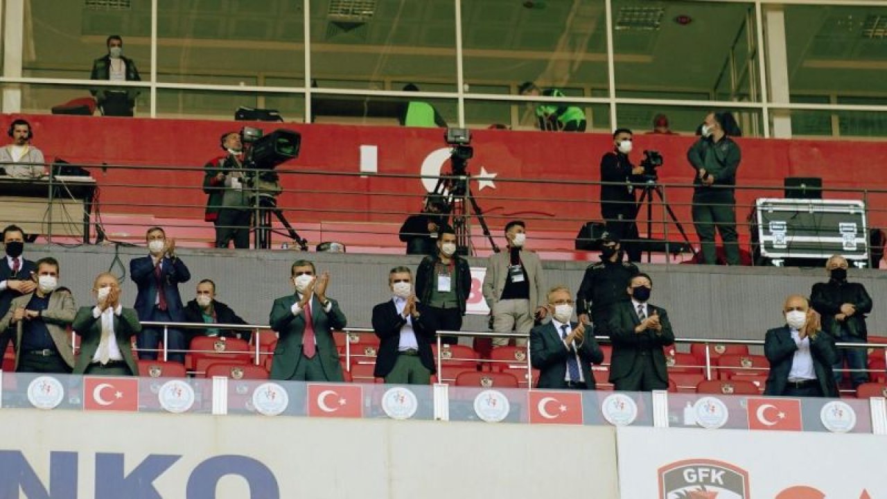 Büyükekşi : İşimiz şimdi başlıyor