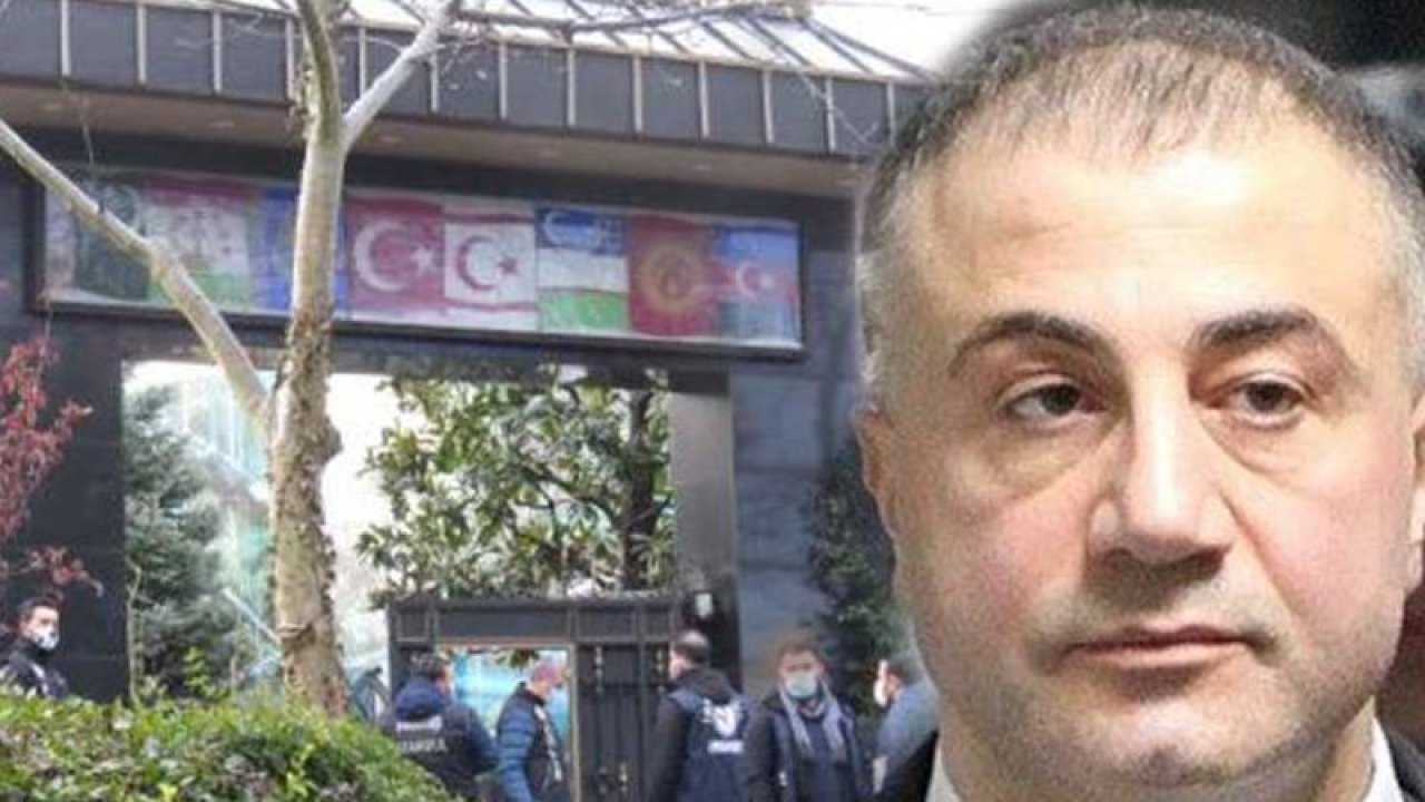 Son Dakika...Sedat Peker ve grubuna büyük operasyon!