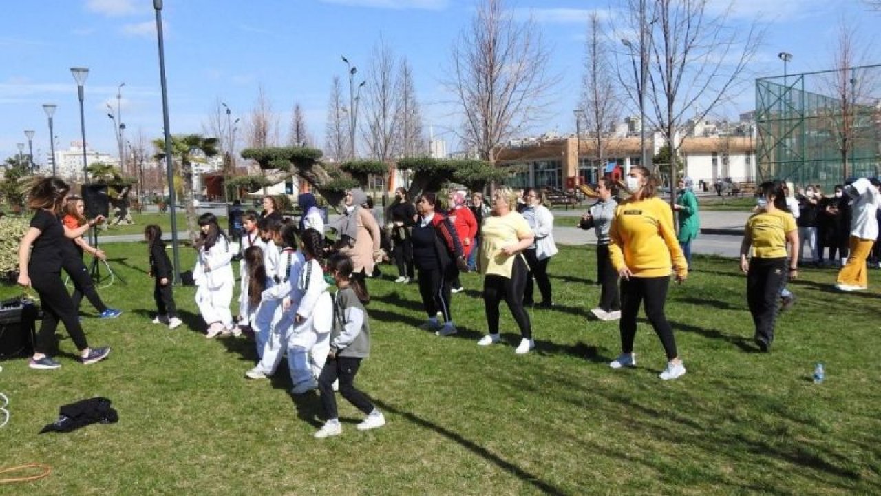 Büyükşehirden obezite farkındalık etkinliği
