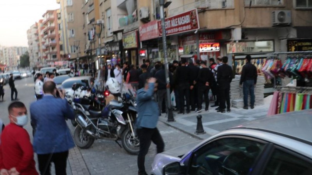 Şanlıurfa’da akrabalar arasında silahlı kavga: 1 ölü