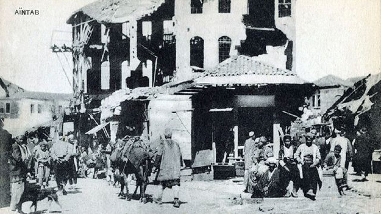 Savunma Dönemi Antep Kartpostalları sergisine ilgi