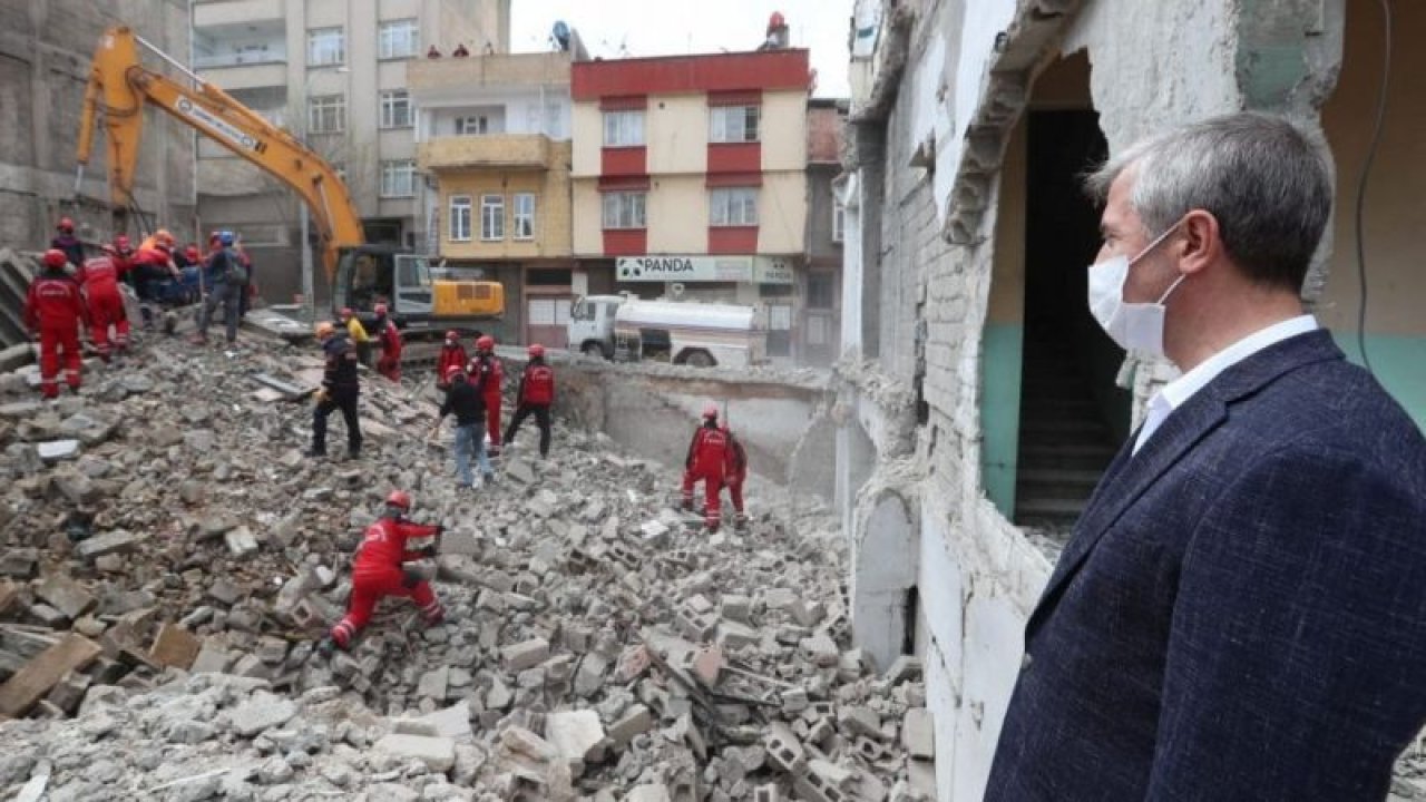 ŞAHKUT’tan gerçeği aratmayan deprem tatbikatı