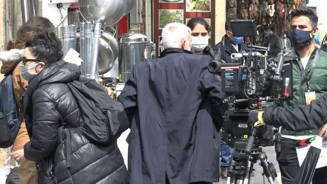 Son Dakika..Gaziantep’de çekilen Durga adlı filmin setinde Covid vakaları gizleniyor iddiası