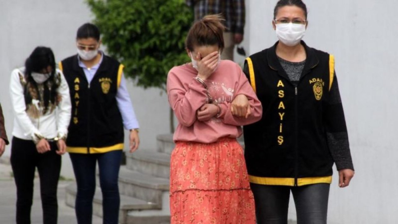 “Mobil” kadın hırsızlar yakalandı