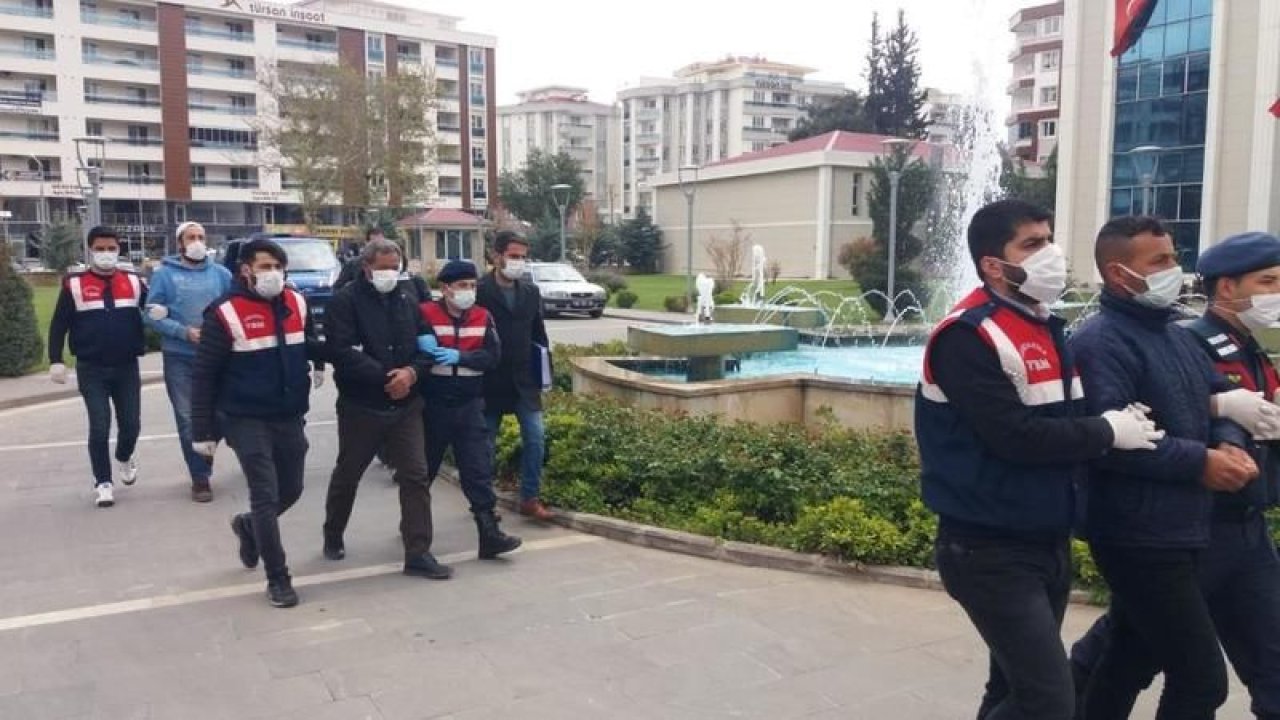 DEAŞ’ın bombacısı yakalandı