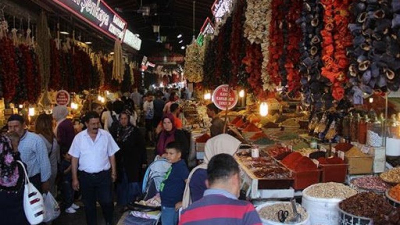 Son Dakika..Gaziantep Esnaf'ından Çağrı..! Tam kapanmayı kaldıramayız