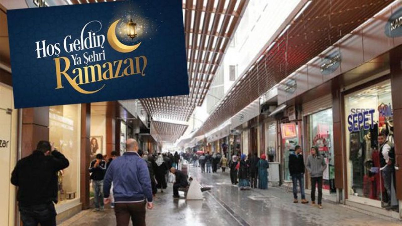 Ramazan Virüsü Yenecek Gibi