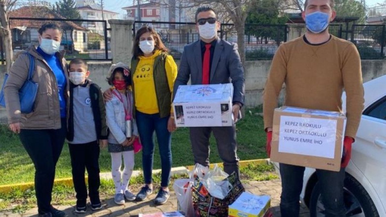 Öğrencilere etik değerler eTwinning Projesi ile kazandırılıyor