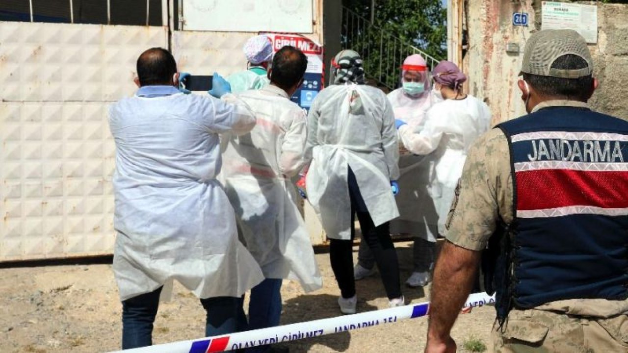 Gaziantep'te 592 kişi ramazan ayına karantinada girdi