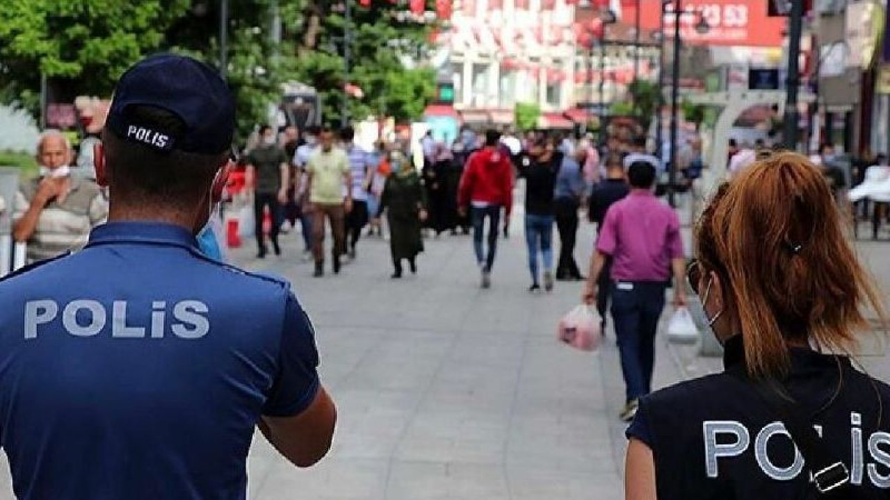 SON DAKİKA: Gaziantep dahil tüm Türkiye'de kısmi kapanma İlan edildi