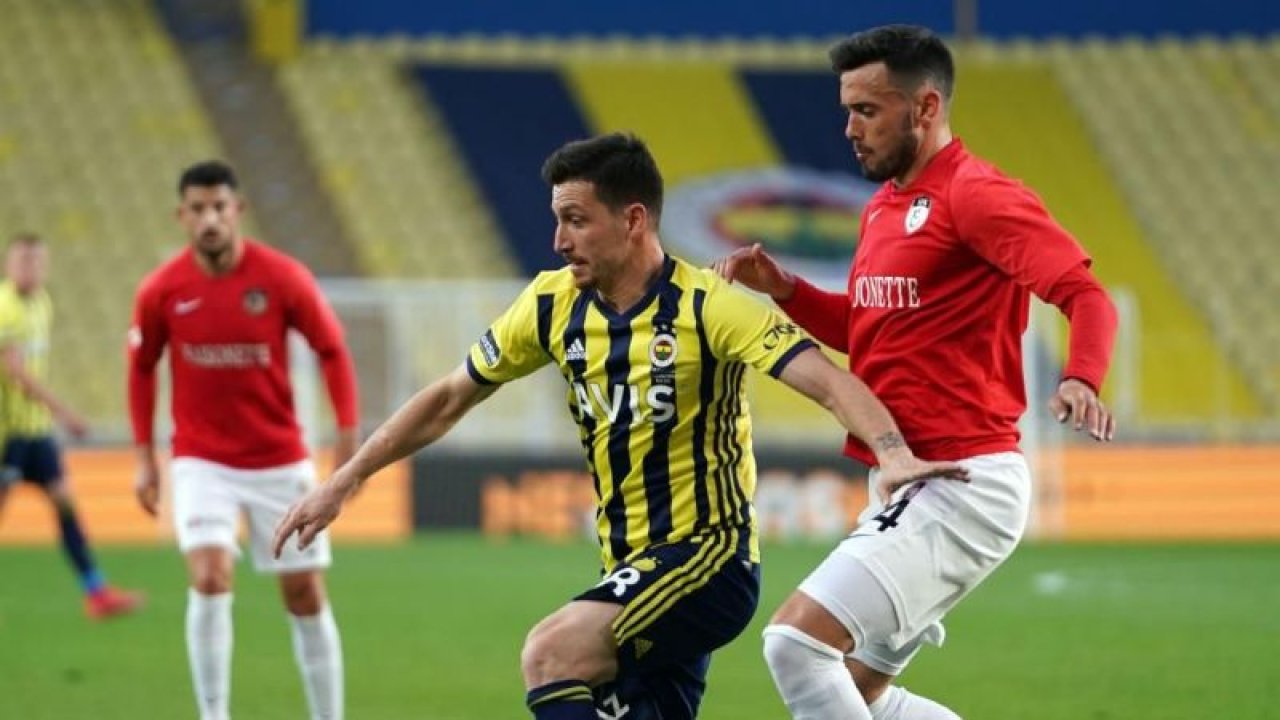 Gaziantep FK galibiyete hasret kaldı