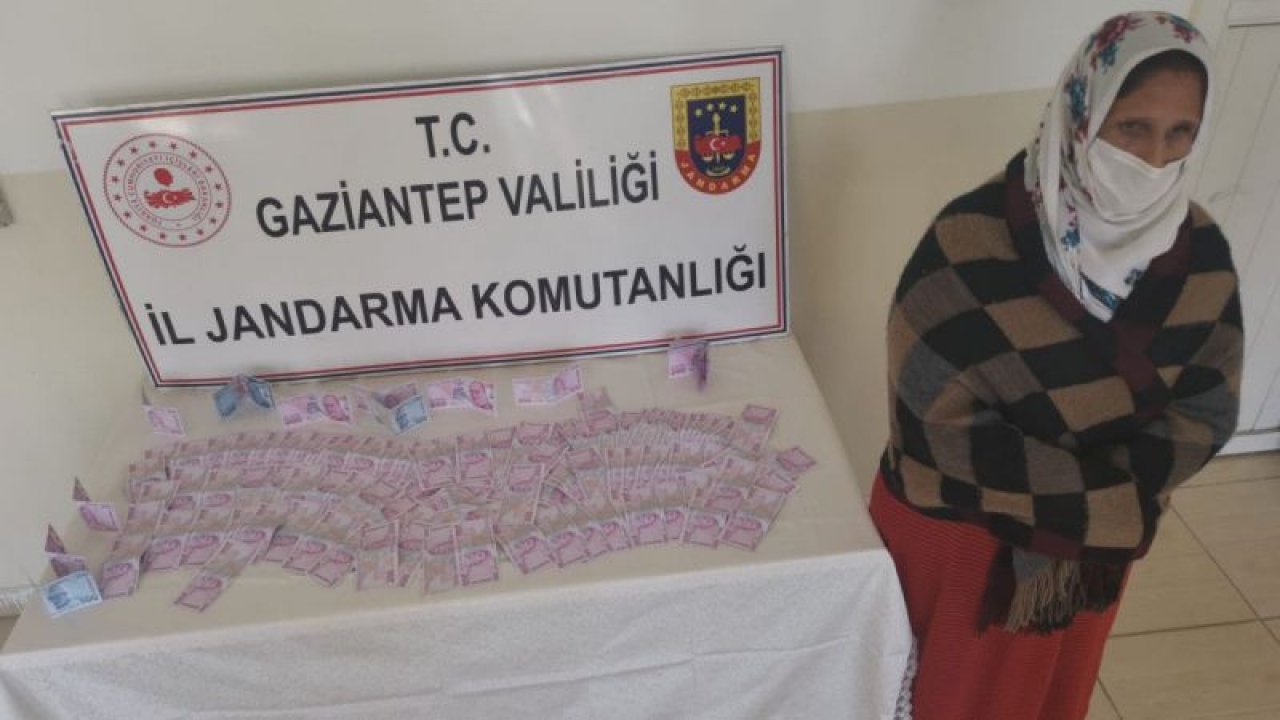 Vatandaşı sahte parayla dolandıran zanlı yakalandı